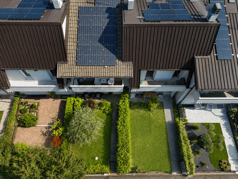 Villa a schiera in Via Padova, Altavilla Vicentina — foto 2 di 5