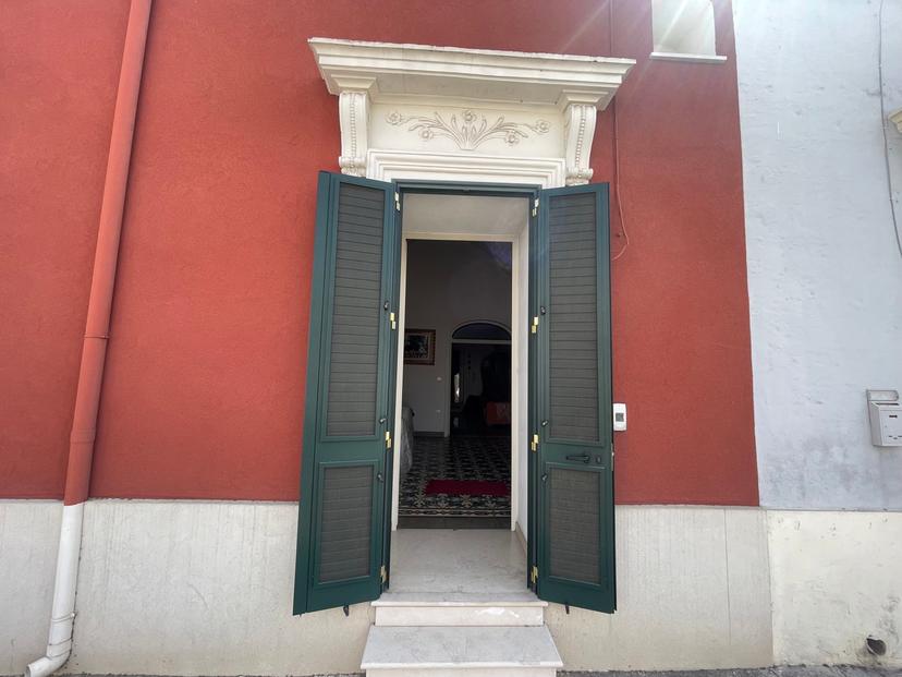 Casa indipendente in Via San Leonardo, Spongano — foto 3 di 5