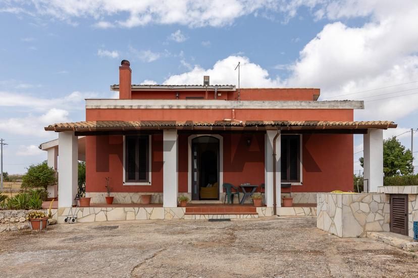 Villa in Contrada Cugno Lupo Snc, Noto