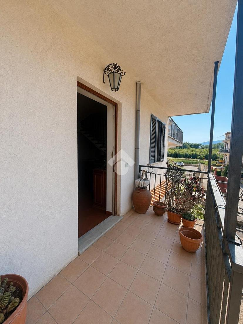 Villa a schiera in Via Cesare Pavese 6, Vasanello — foto 3 di 5