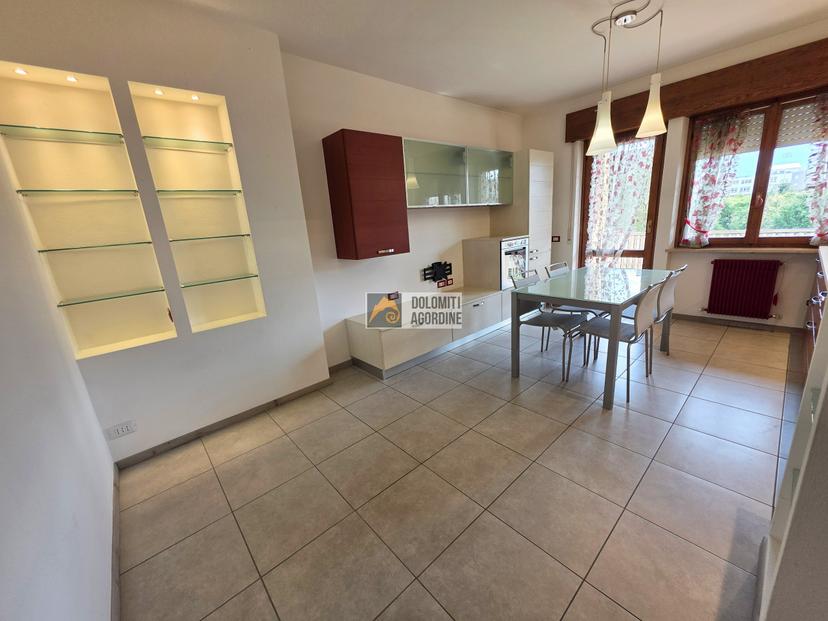 Trilocale in Via Mondin, 43, Belluno — foto 5 di 5