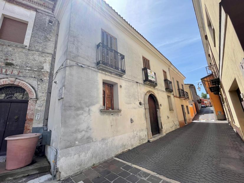 Villa a schiera in Via Roma 68, Grumento Nova — foto 4 di 5