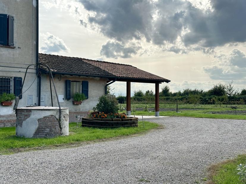 Casa indipendente in Via Fossa Ronchi 29, Correggio — foto 5 di 5