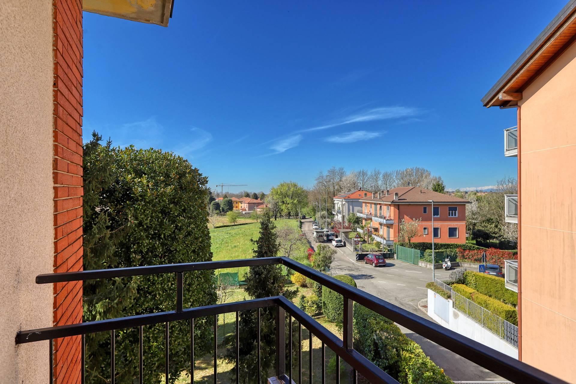 Trilocale in Via Capriolo 31, Solbiate Arno