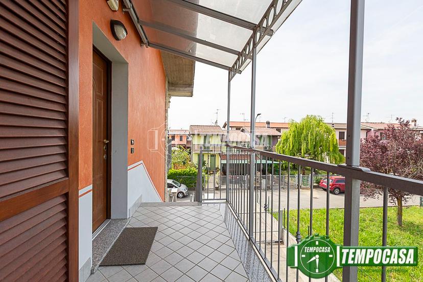 Trilocale in Via XXV Aprile, Pianengo — foto 3 di 5