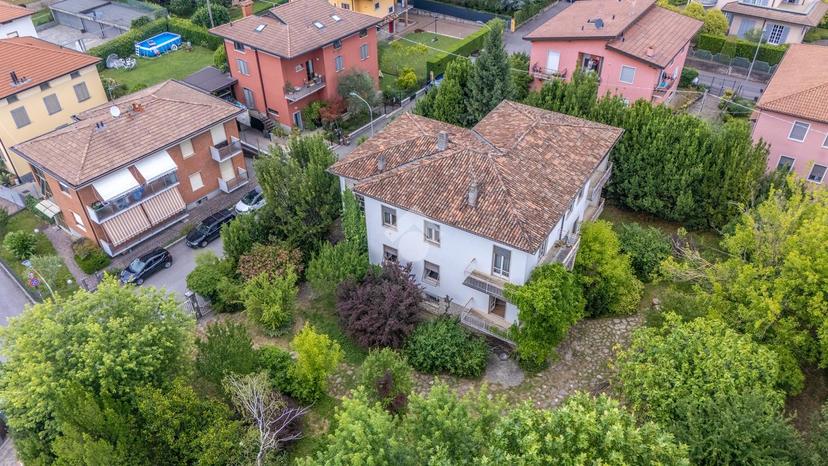 Villa in Via Arcangelo Ghisleri 42, Bergamo — foto 4 di 5