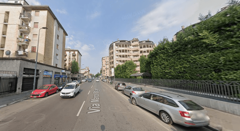 Monolocale, Milano