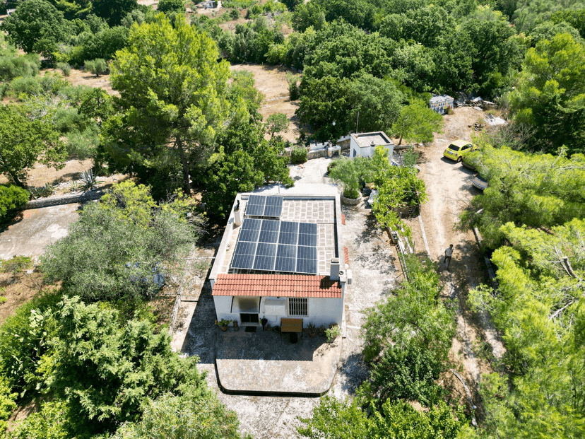 Villa in Contrada Gorgofreddo, Monopoli — foto 2 di 5