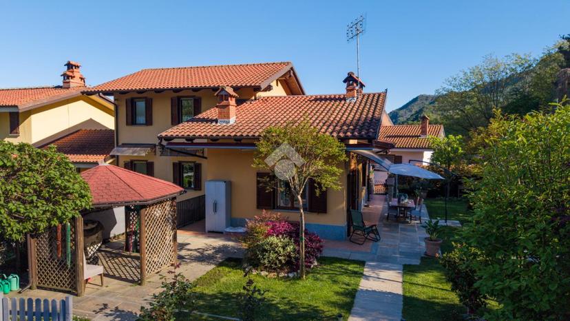 Villa in Via Caporgno 19, Envie — foto 5 di 5