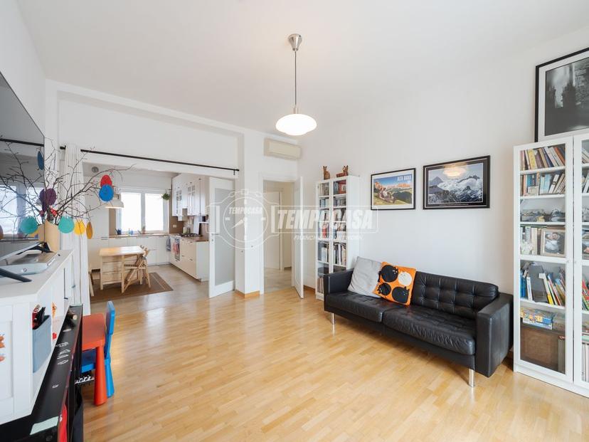 Trilocale in Via Galileo Vercesi Martire di Fossoli, Villasanta — foto 5 di 5