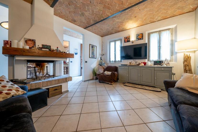 Villa in Via per Rubiera 20, San Martino in Rio — foto 5 di 5