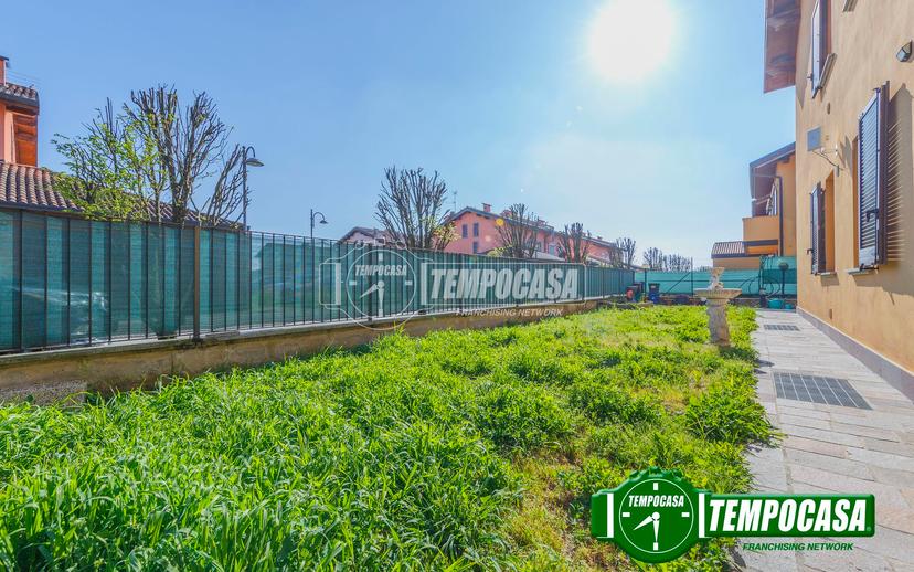 Trilocale in Via San Martino, Zeccone — foto 4 di 5