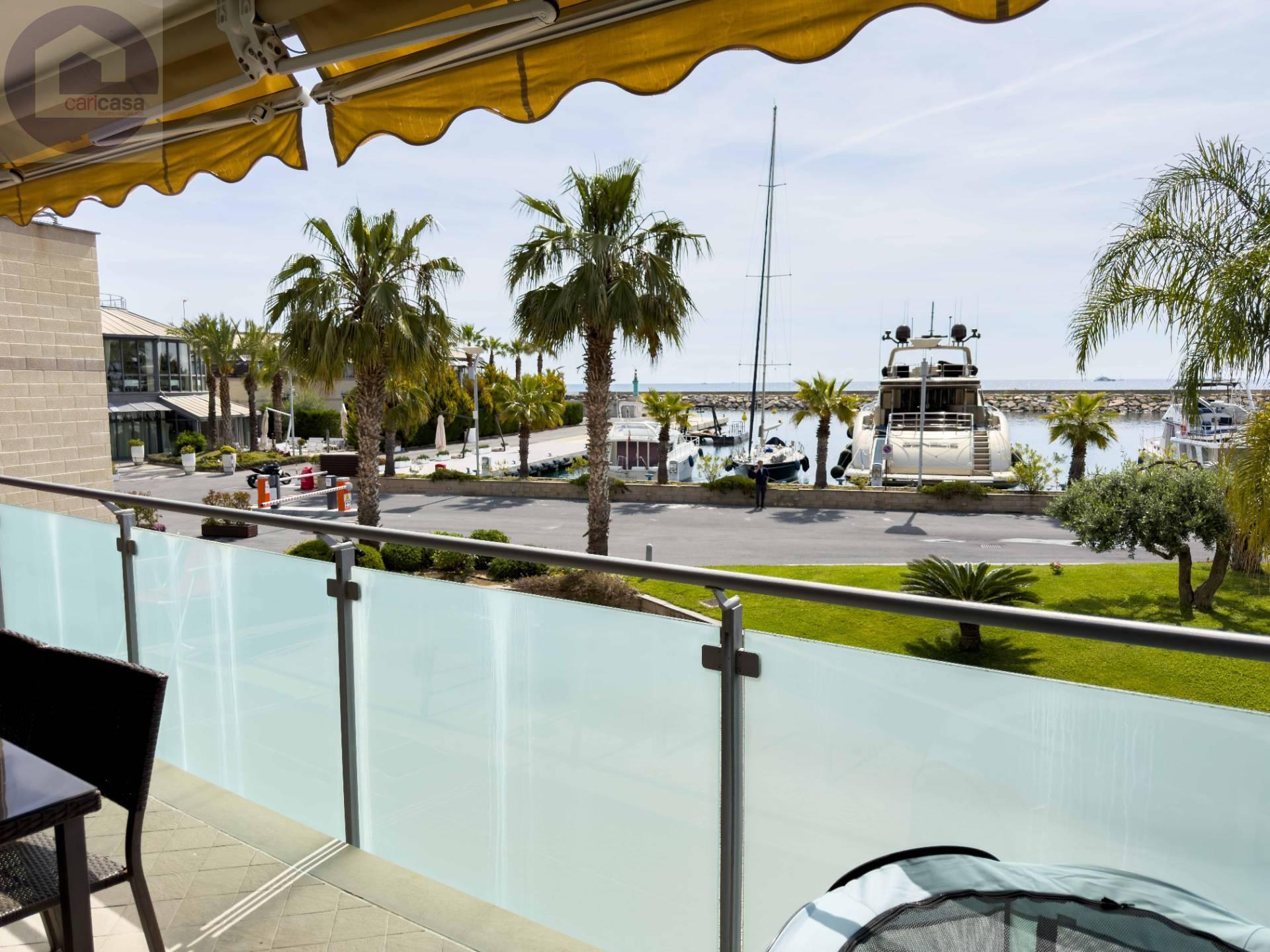 Bilocale in Via Aurelia, San Lorenzo al Mare