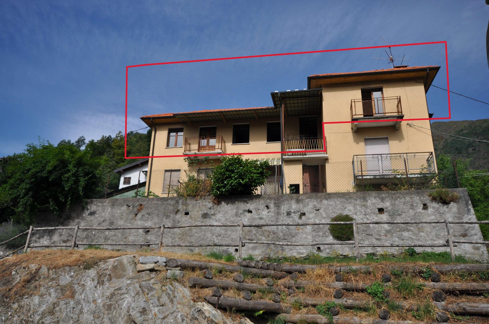 Appartamento in Via Progno, Montescheno