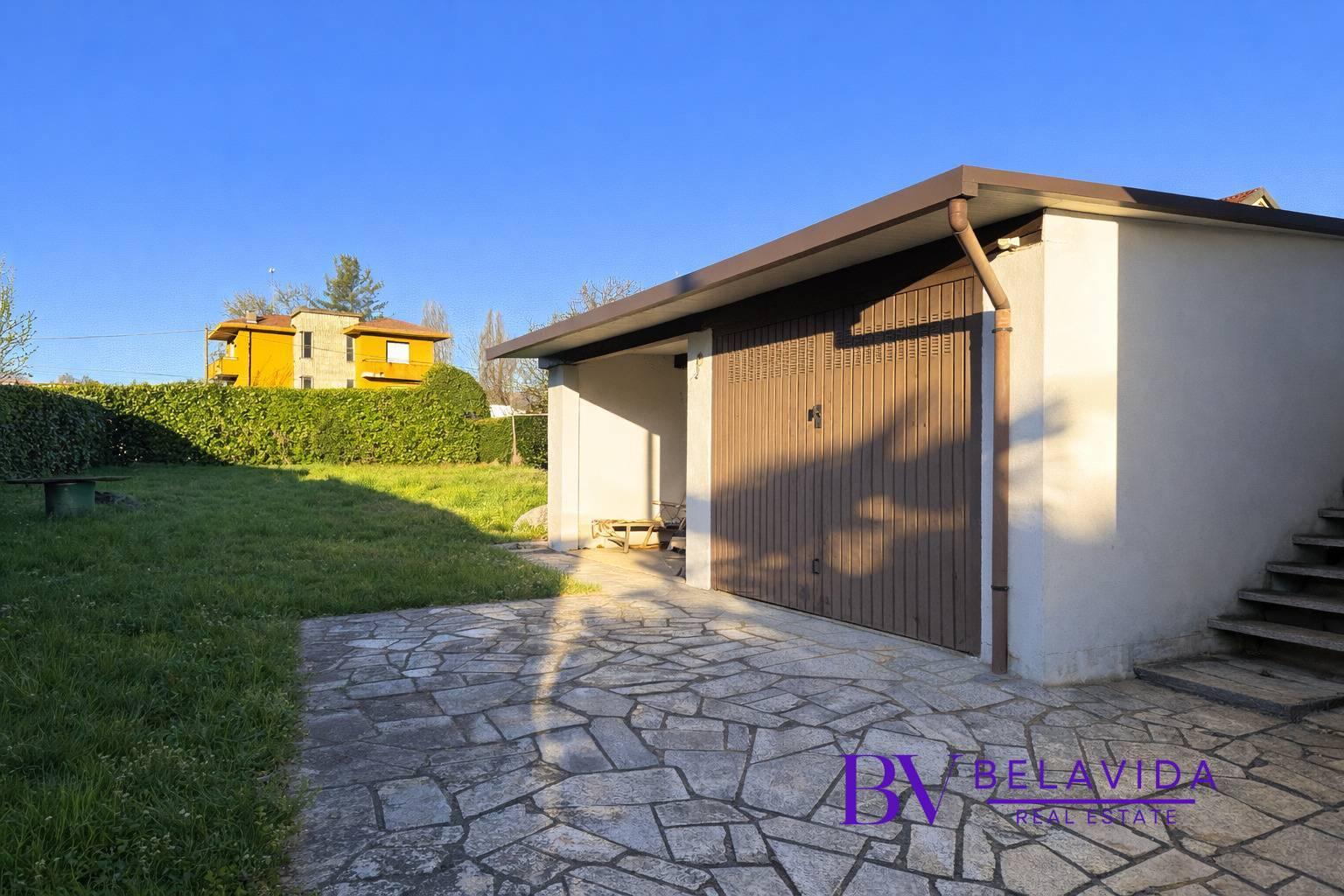 Villa in Via del Forno 27, Borgomanero