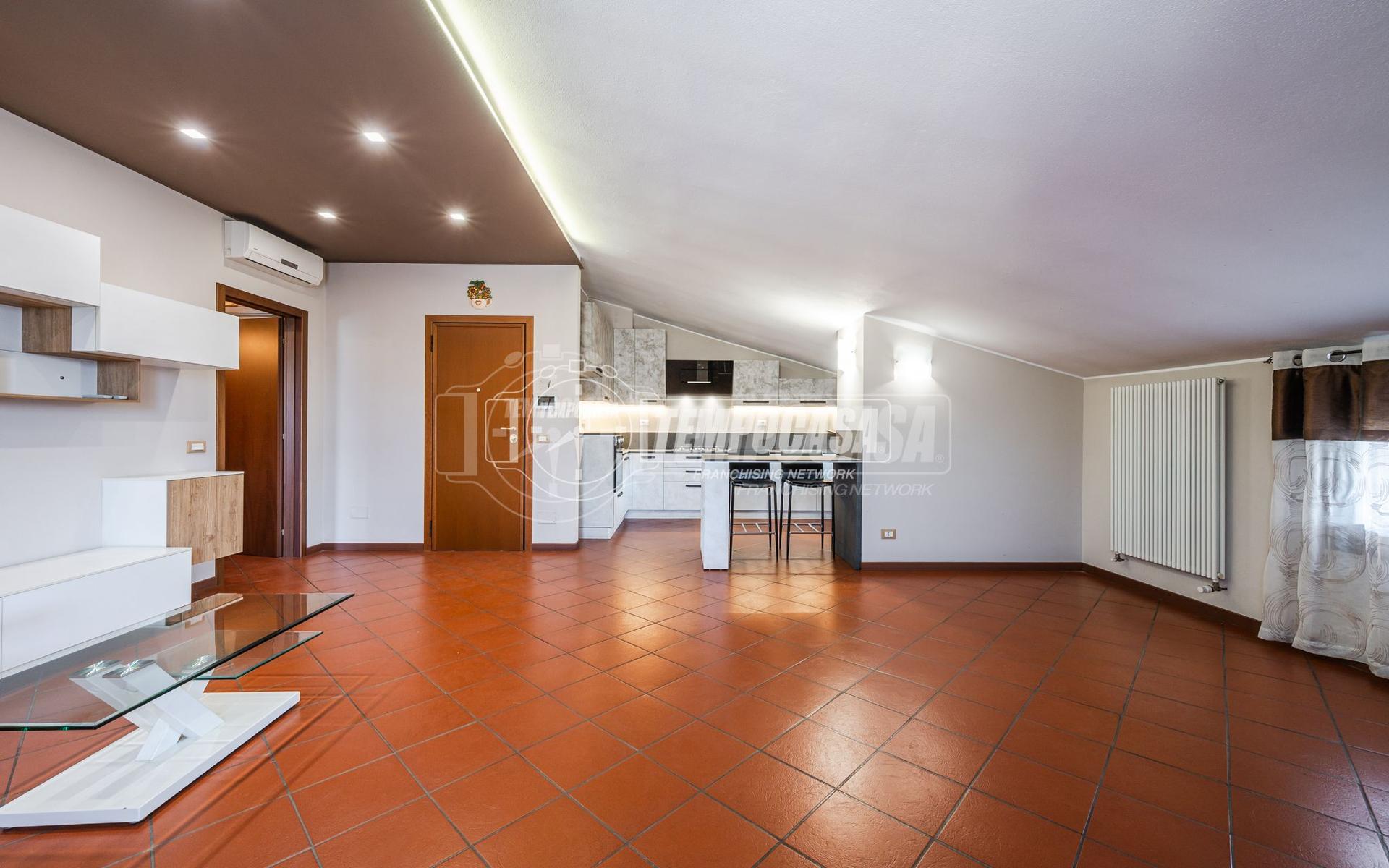 Trilocale in Via Tacconi 72, Spilamberto