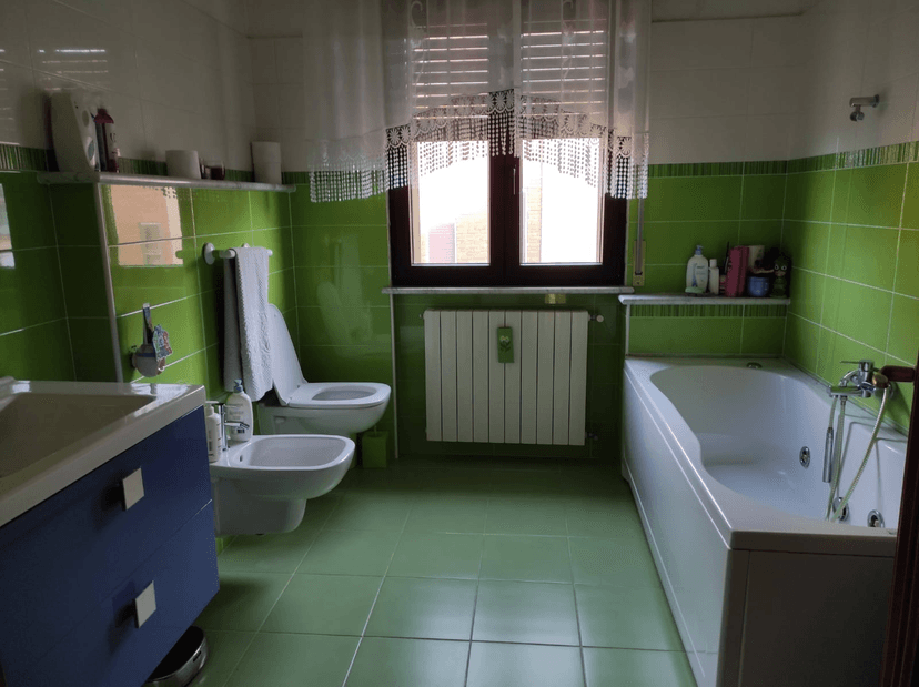 Trilocale in Via Raitè, Sartirana Lomellina