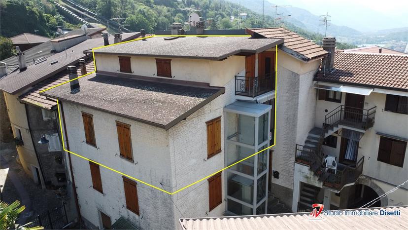 Appartamento in Via Corna 28, Cedegolo — foto 2 di 5