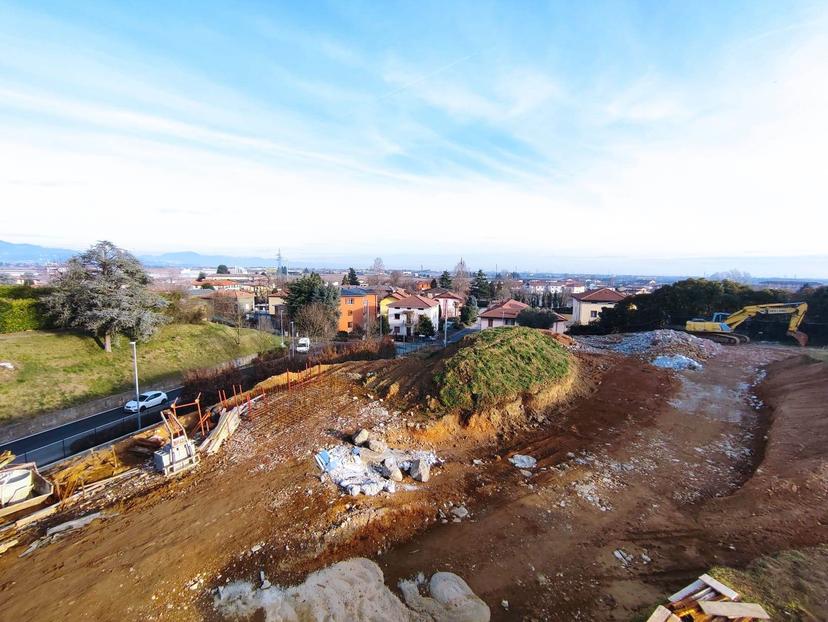 Villa bifamiliare, Chignolo d'Isola — foto 3 di 5