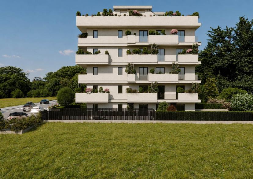 Bilocale in Via della Gallarana, Monza — foto 2 di 5