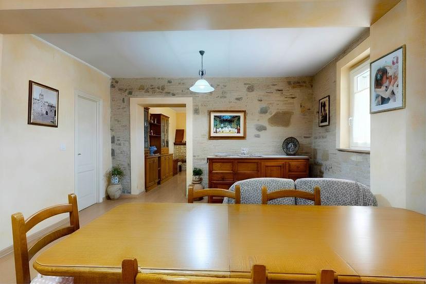 Casa indipendente in Via Vecchio Castello, Bastia Umbra