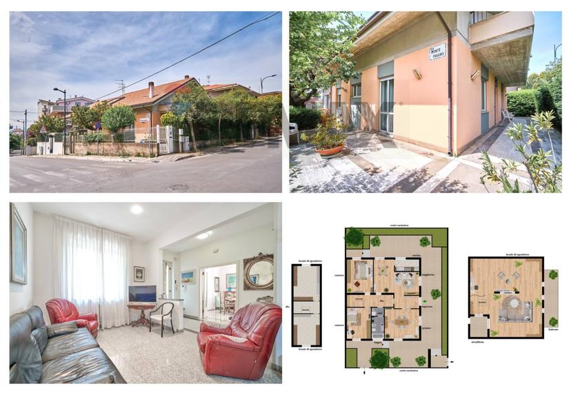 Villa in Via Rigopiano 157, Pescara — foto 3 di 5