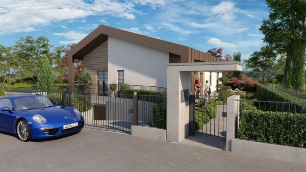 Villa in Via Monte Taddeo, Almè — foto 2 di 5