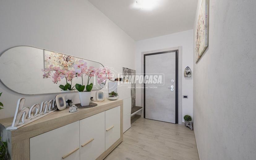 Trilocale in Via Sant'Angela Merici, Chiari — foto 3 di 5
