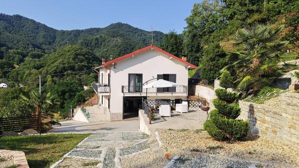 Villa in Via Villa 16, Brondello — foto 4 di 5