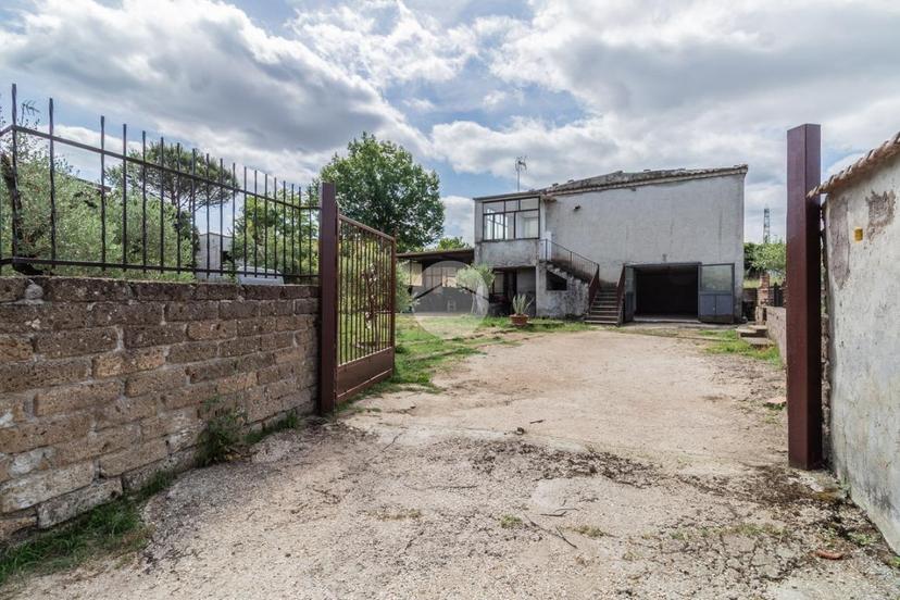 Casa indipendente in Via Vittorio Alfieri 7, Nepi — foto 2 di 5