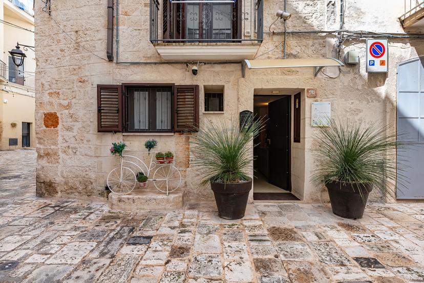 Casa indipendente in Via San Angelo 48, Monopoli — foto 3 di 5