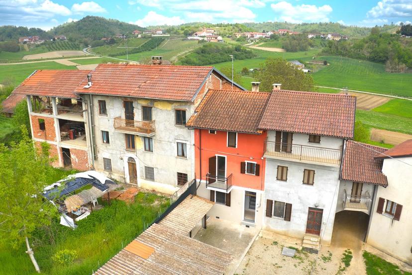 Quadrilocale in Frazione San Giulio, 170, San Damiano d'Asti — foto 4 di 5