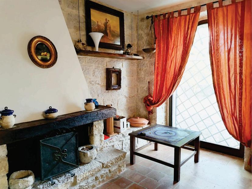 Villa in Contrada Paolina Snc, Riccia — foto 4 di 5