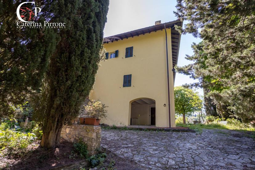 Villa in Via di Terzano 10, Bagno a Ripoli — foto 4 di 5
