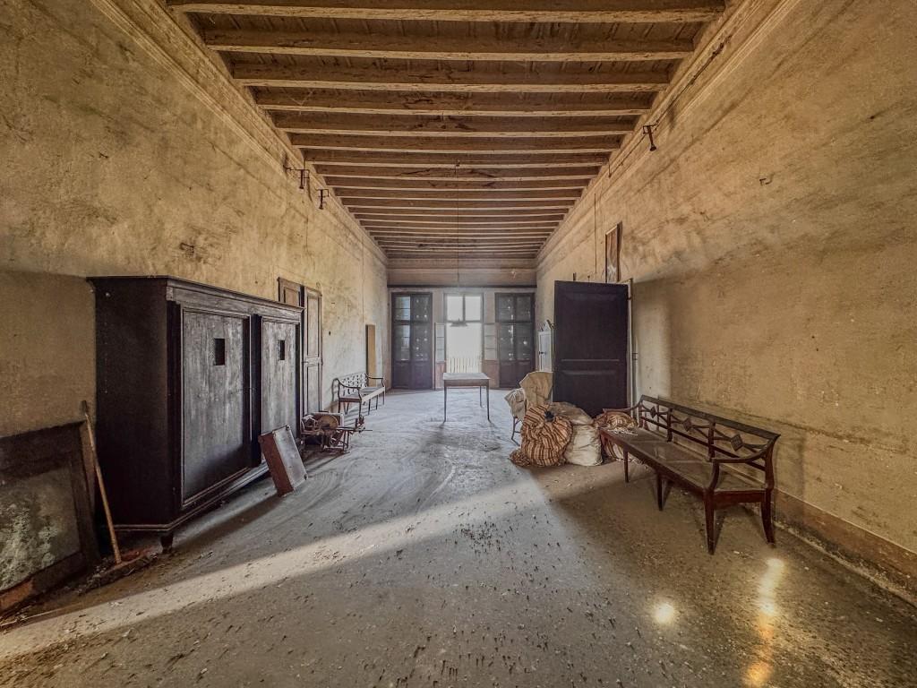 Casa indipendente in Via Este Lendinara, Villa Estense