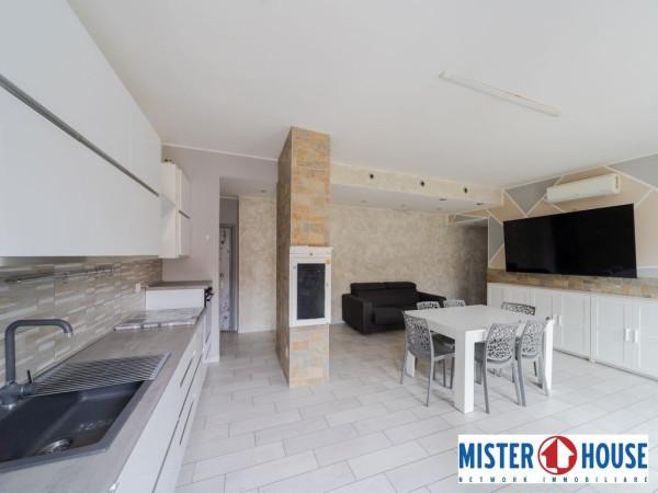 Trilocale in Via Giovanni Prati 83, Desio