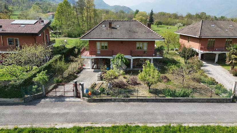 Villa in Strada Comboira 5, Villar Focchiardo — foto 4 di 5