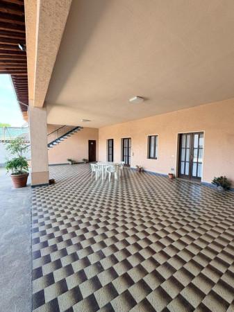 Terratetto unifamiliare in Via Barucca, Rovato — foto 4 di 5