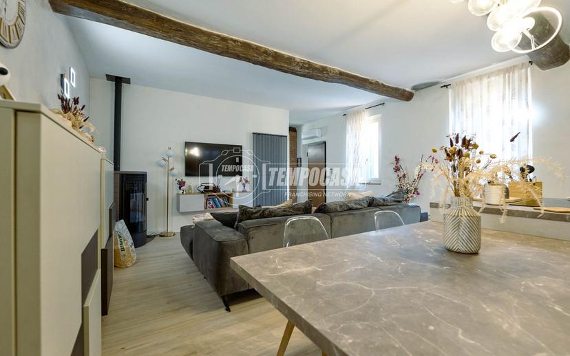 Villa a schiera in Strada Padana Inferiore, Caorso — foto 4 di 5