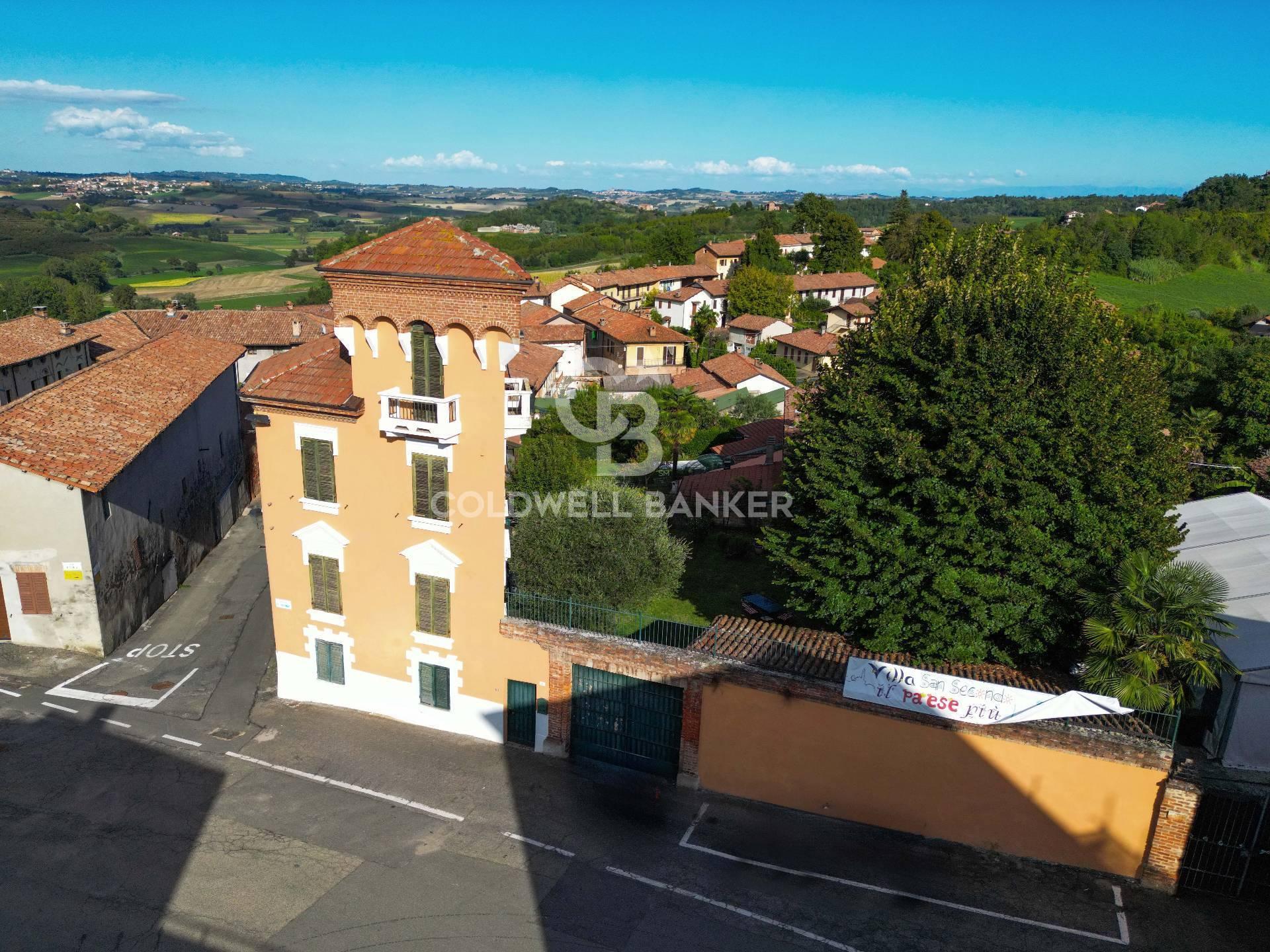 Casa indipendente in Piazza Madonna delle Grazie 2, Villa San Secondo