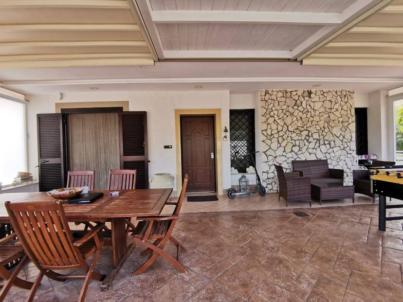 Villa in Via Madonna degli Angeli 26, Bellona — foto 5 di 5