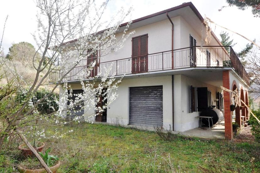 Villa, Castelfranco Piandiscò — foto 2 di 5