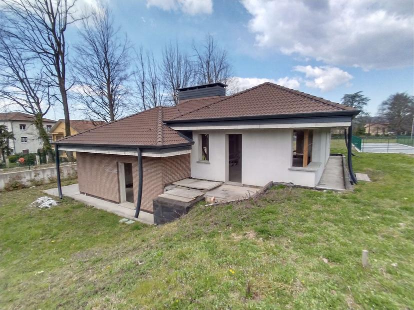 Villa unifamiliare, Missaglia — foto 3 di 5
