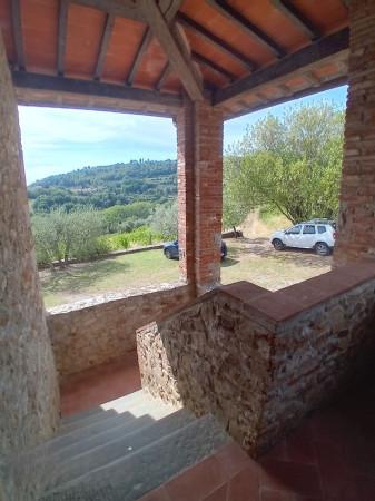 Casa colonica in Via Roma, Cavriglia — foto 3 di 5