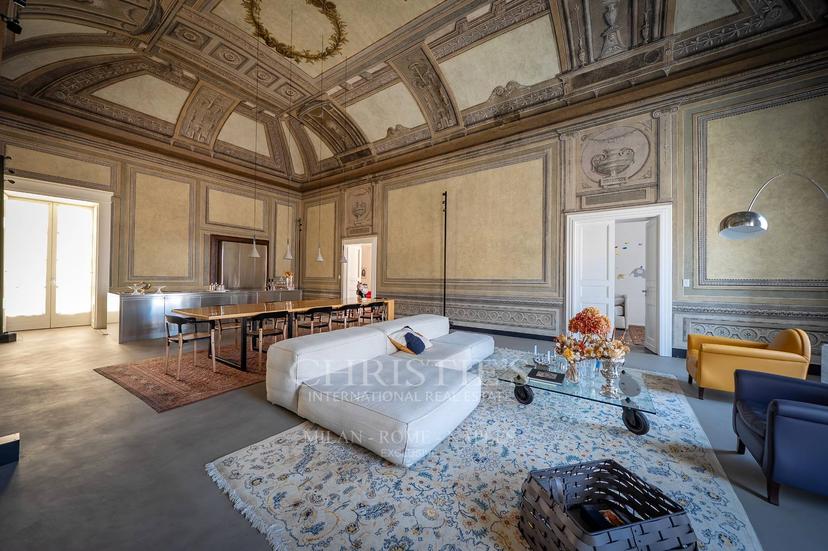 Appartamento in Via Girolamo Ruscelli, Benevento