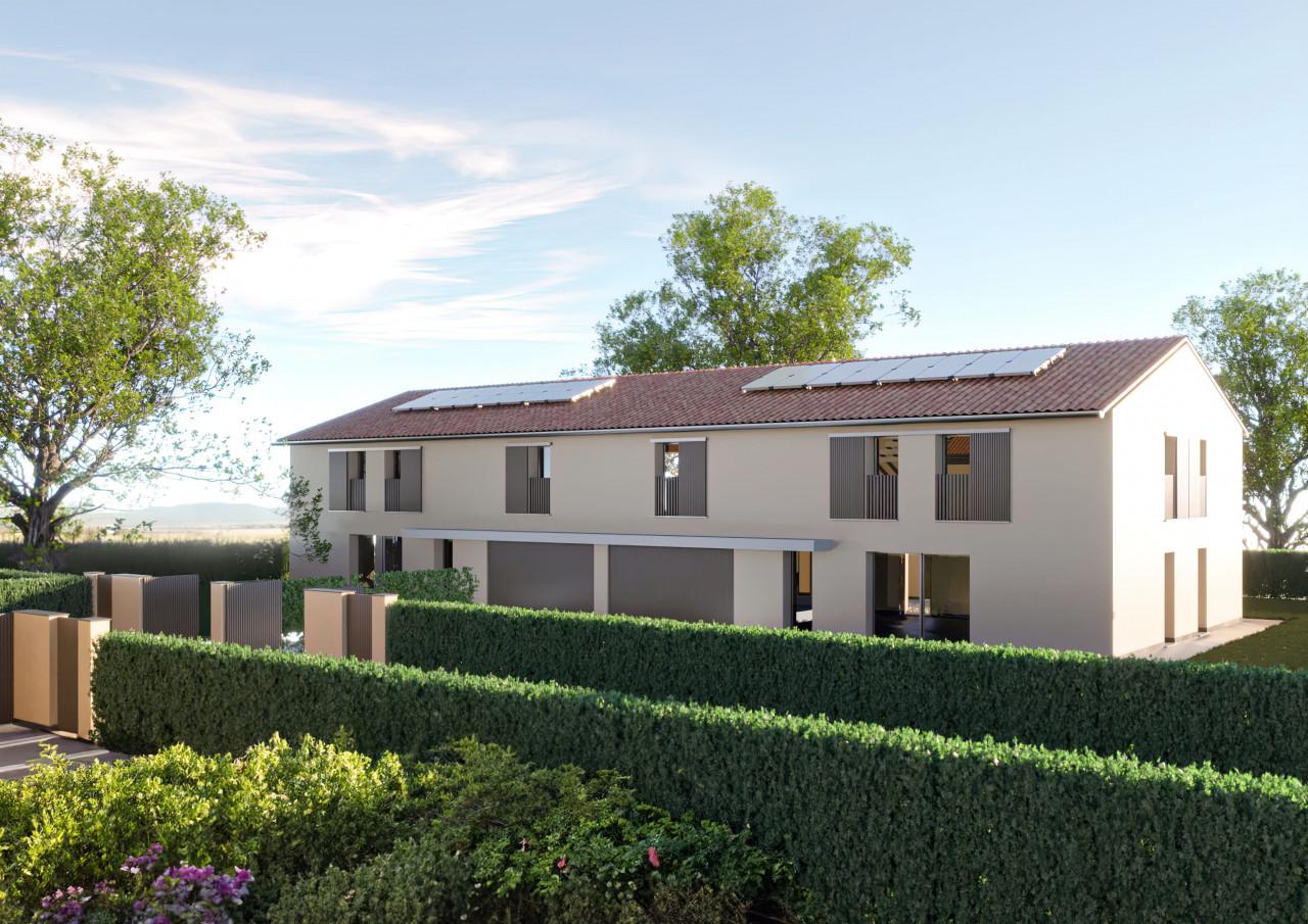 Villa a schiera in Via Grizzaga 157, Maranello