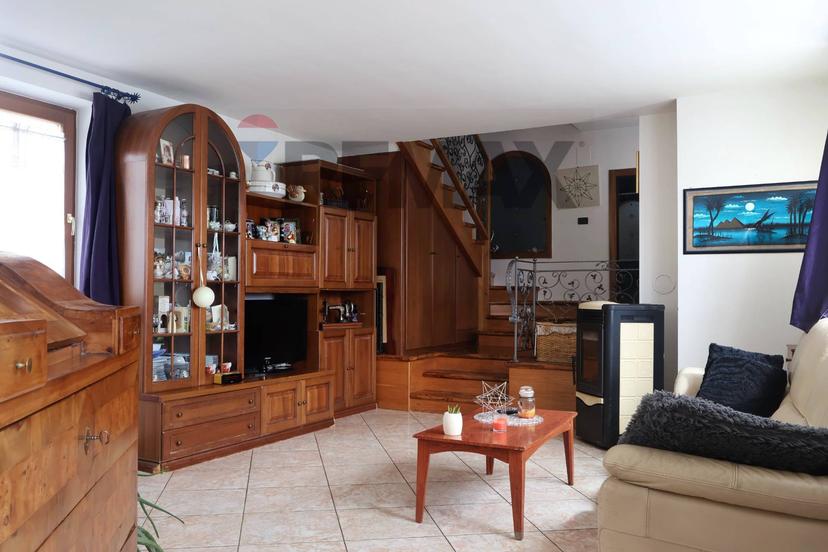 Casa indipendente in Via Nazionale 33, Contà — foto 5 di 5