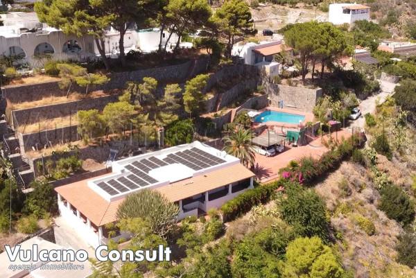 Villa in Località Porticello, Lipari
