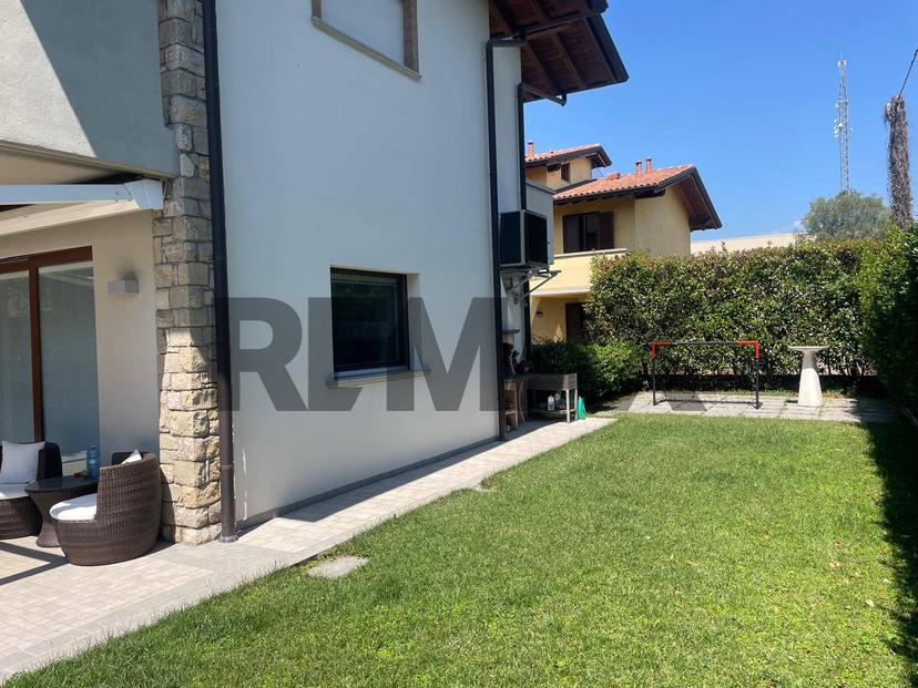 Villa, Treviolo — foto 4 di 5