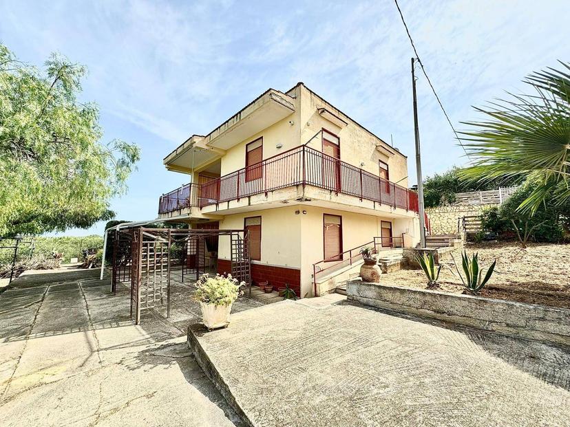 Villa in Bosco Falconeria, Partinico — foto 2 di 5